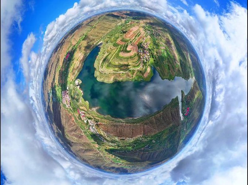 VR全景效果图