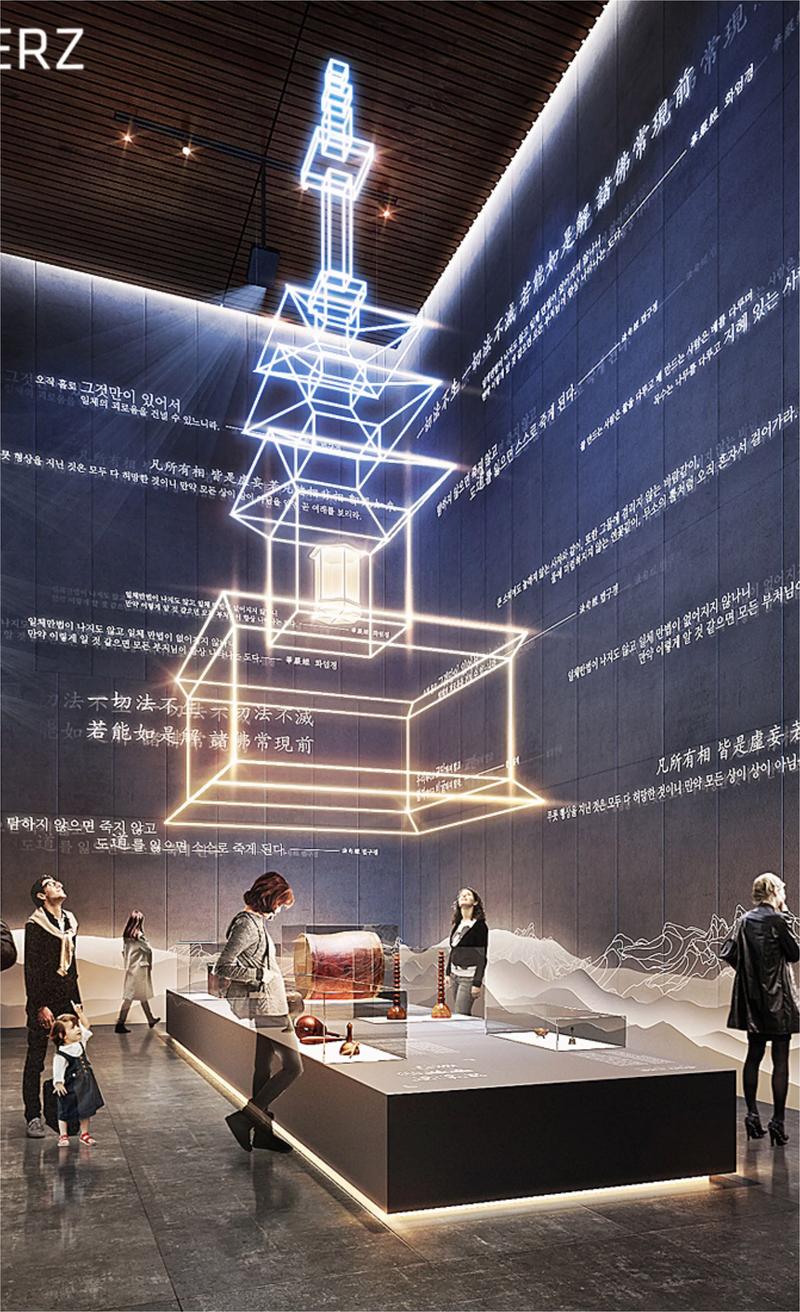 室内效果图渲染：展现设计之美